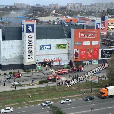 Стильная Квартира В Светлых Тонах Dnjepropetovsk Kamer foto