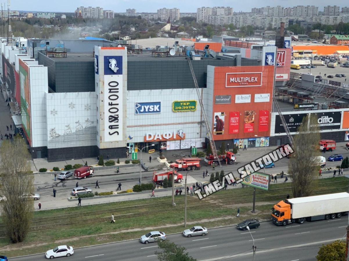 Стильная Квартира В Светлых Тонах Dnjepropetovsk Kamer foto